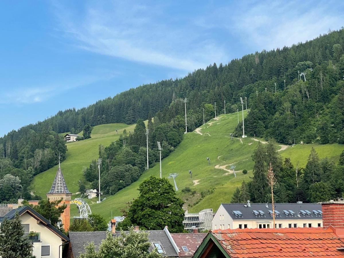 Appartementhaus Steirergasse By Schladming-Appartements Eksteriør bilde