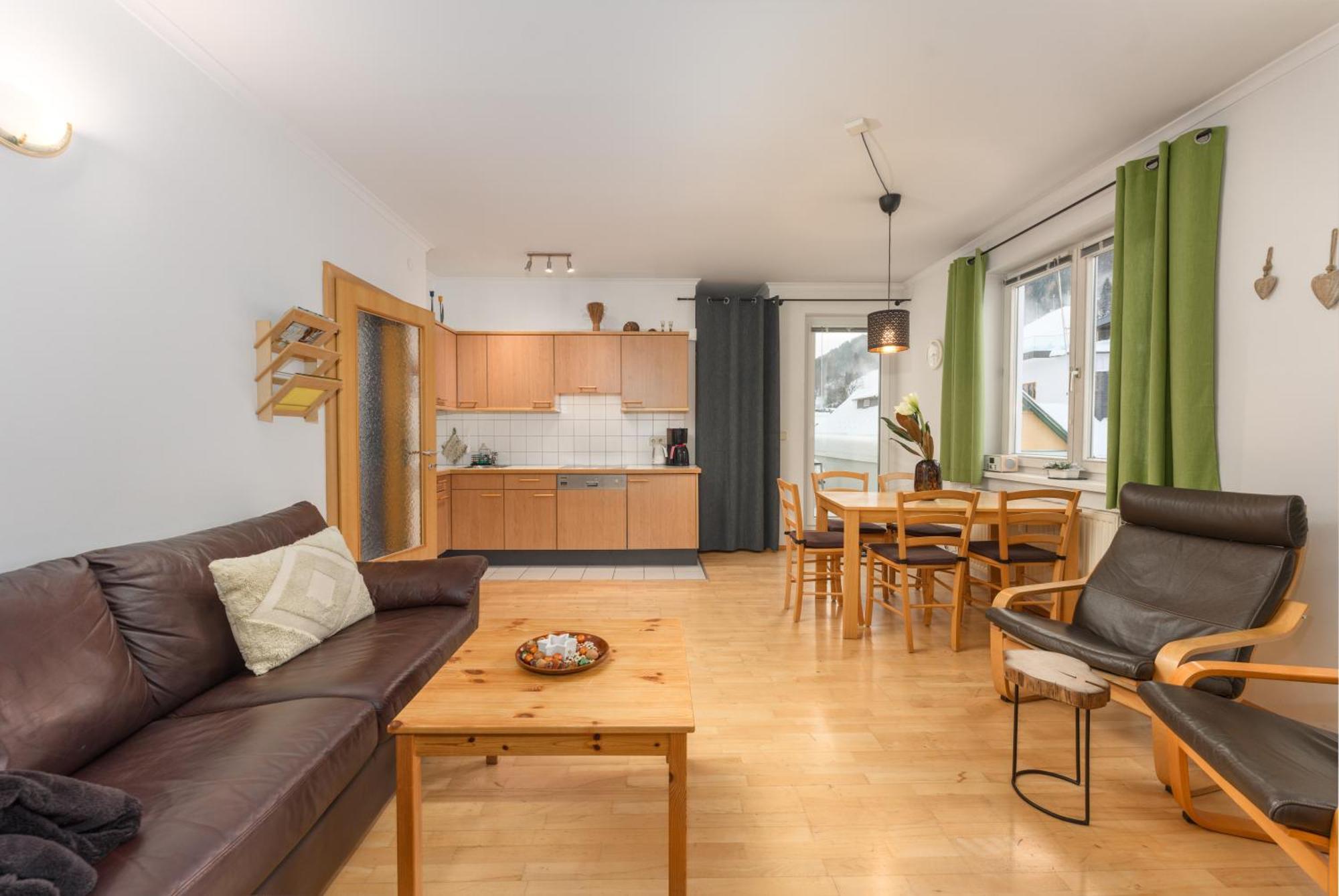 Appartementhaus Steirergasse By Schladming-Appartements Rom bilde