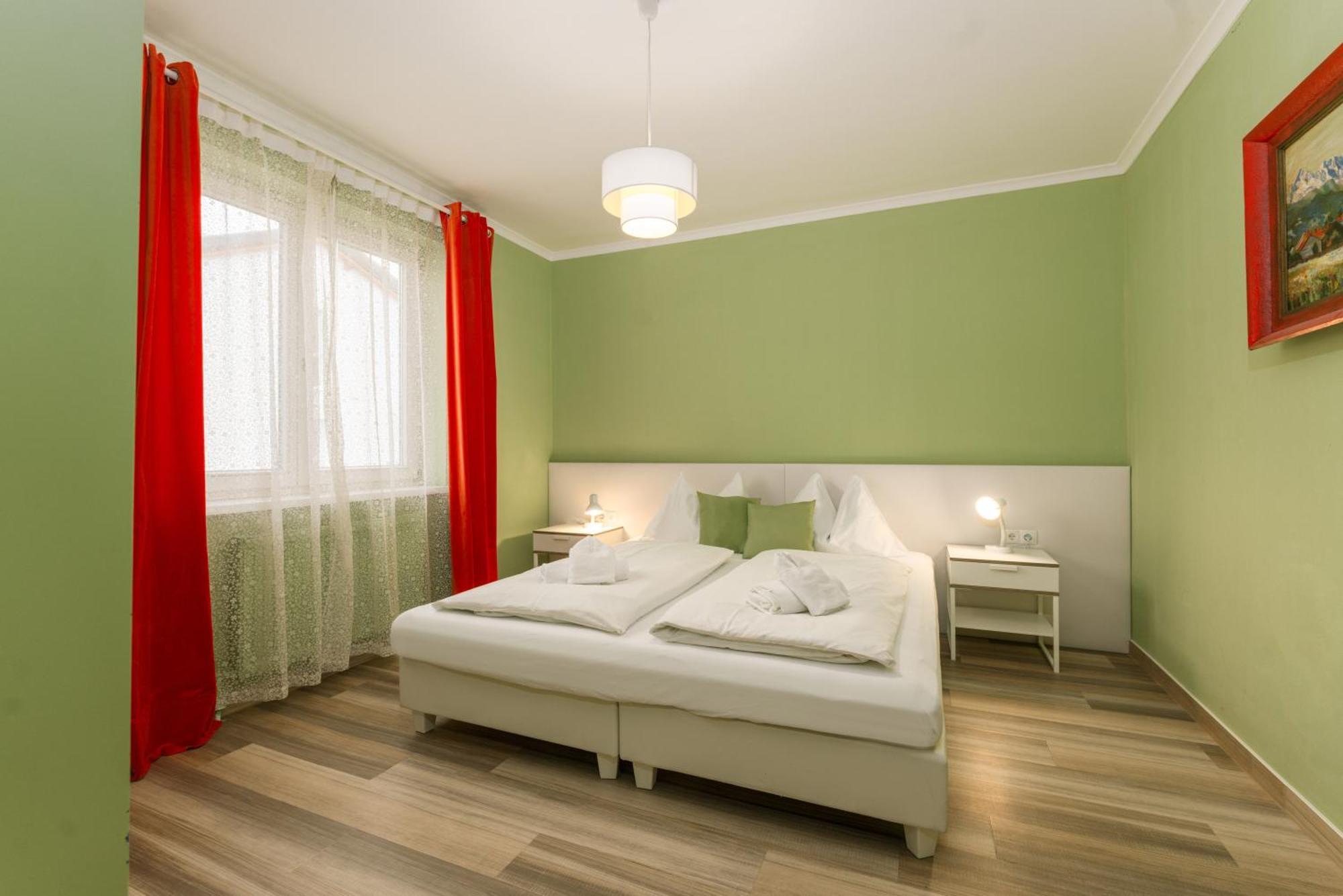 Appartementhaus Steirergasse By Schladming-Appartements Rom bilde