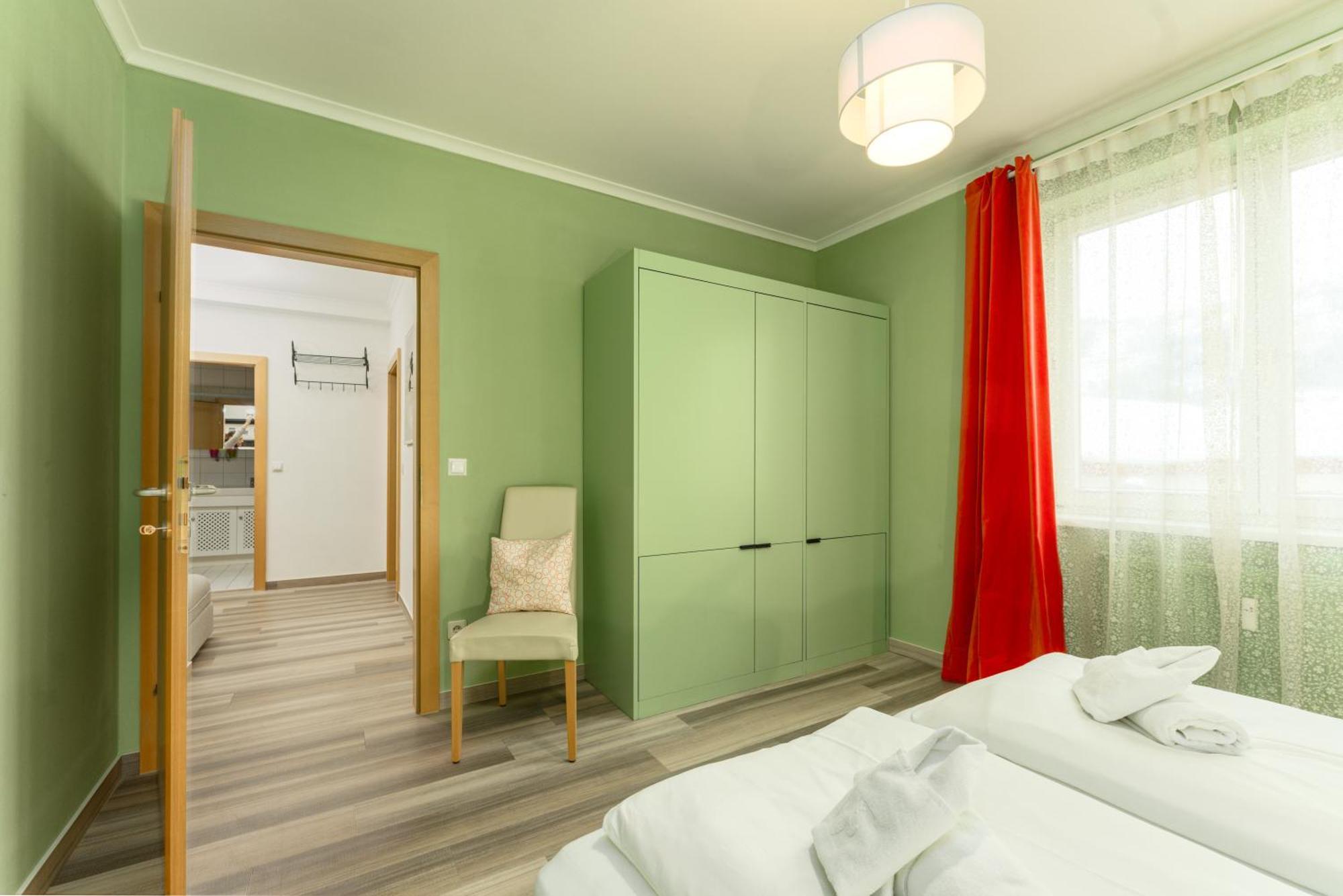 Appartementhaus Steirergasse By Schladming-Appartements Rom bilde