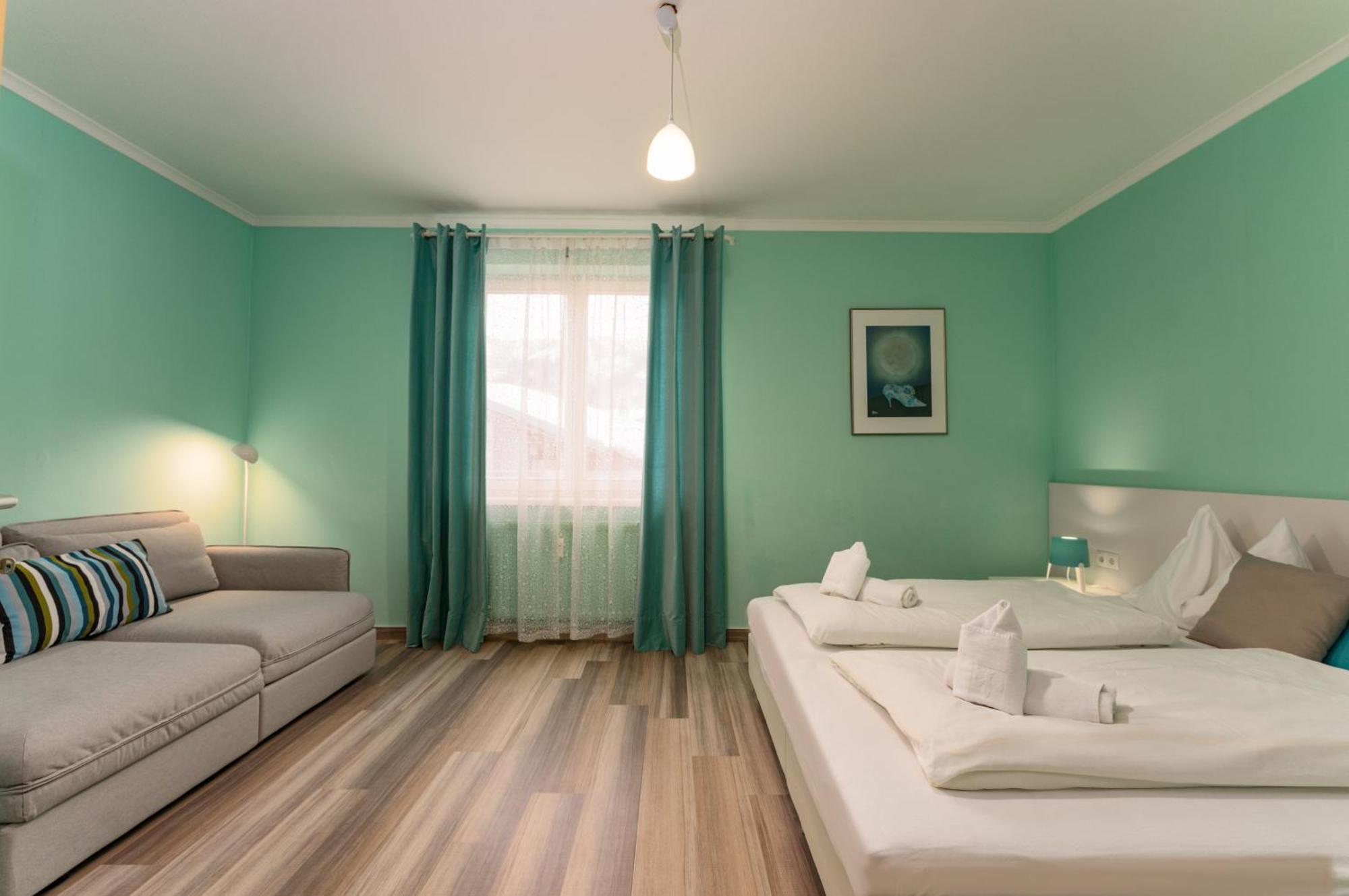 Appartementhaus Steirergasse By Schladming-Appartements Rom bilde