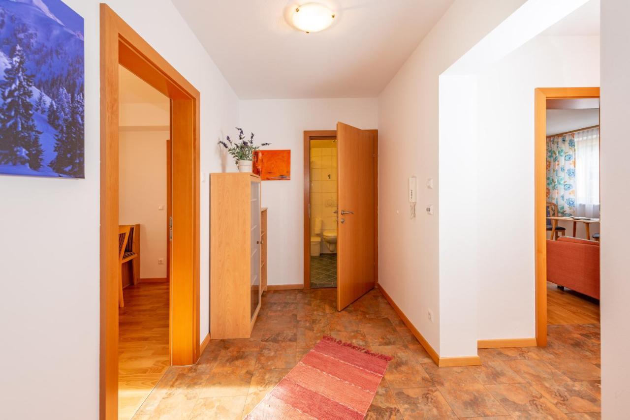 Appartementhaus Steirergasse By Schladming-Appartements Eksteriør bilde