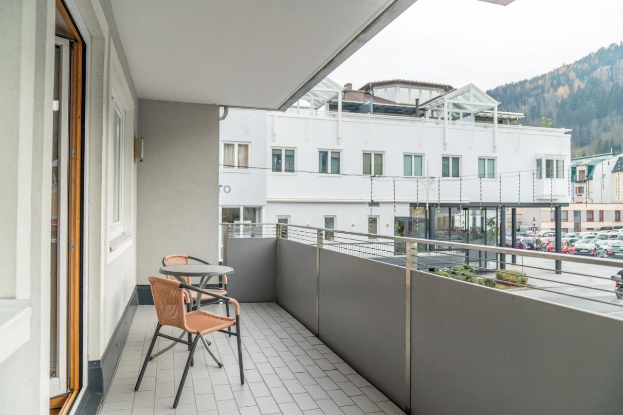 Appartementhaus Steirergasse By Schladming-Appartements Eksteriør bilde