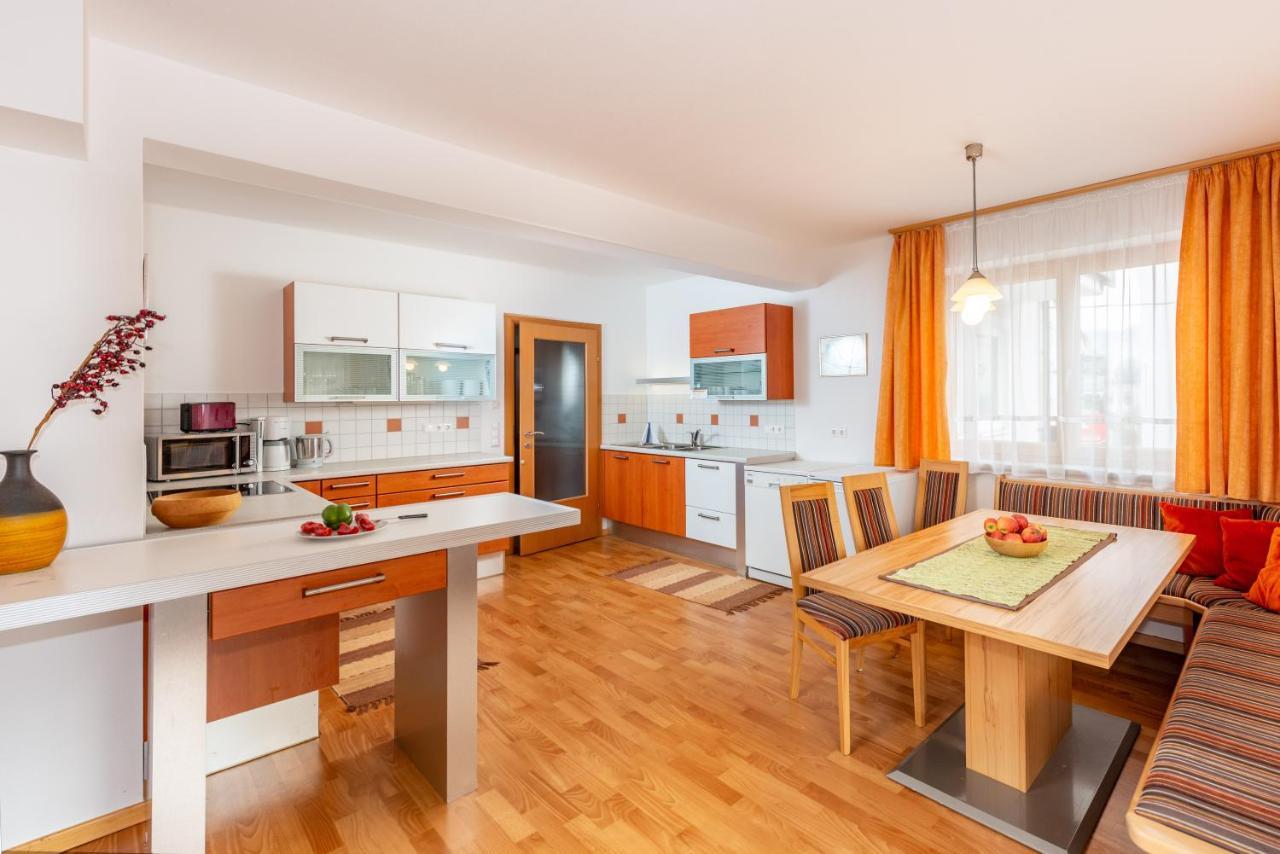 Appartementhaus Steirergasse By Schladming-Appartements Eksteriør bilde