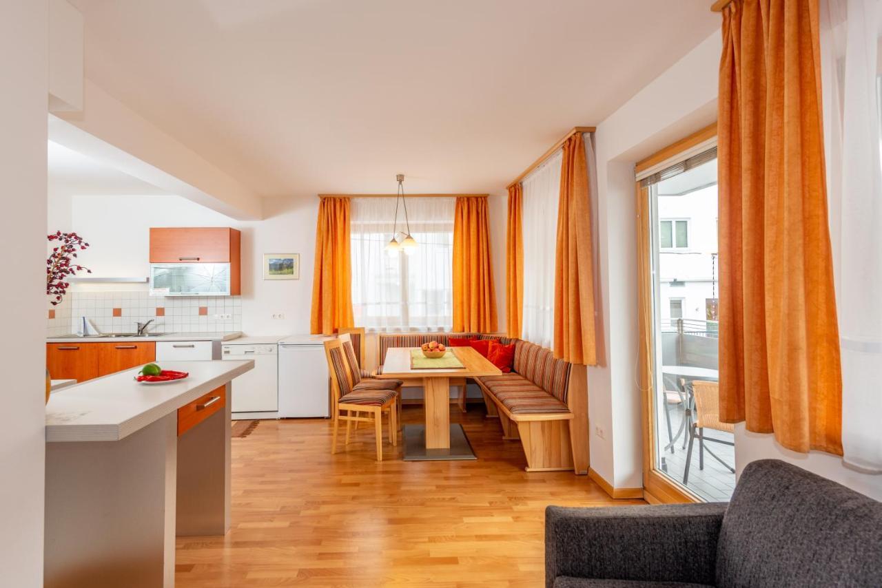 Appartementhaus Steirergasse By Schladming-Appartements Eksteriør bilde